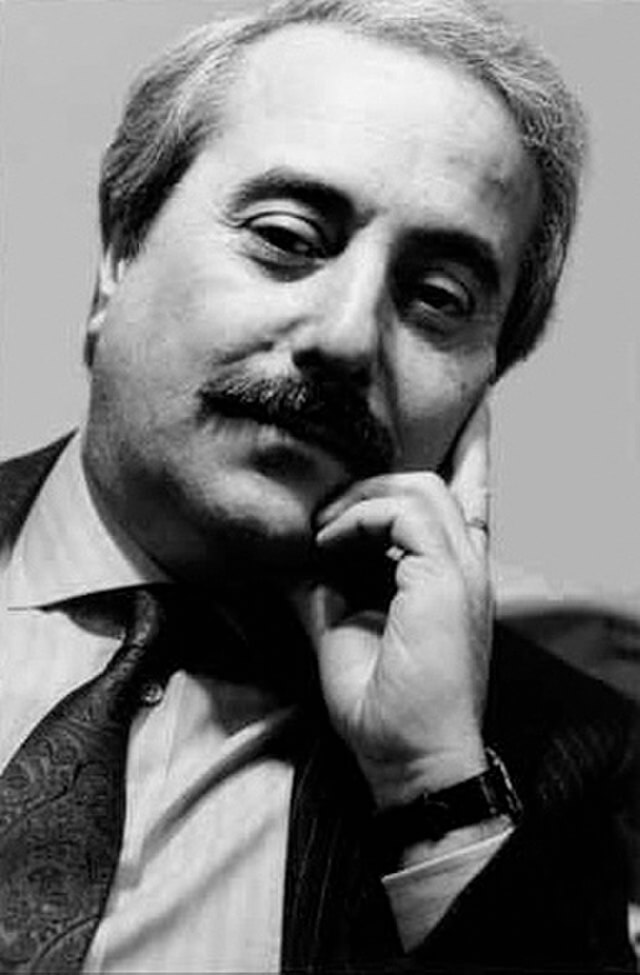 Giovanni Falcone Giovanni Falcone