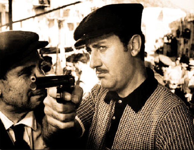 Alberto Sordi Il mafioso Alberto Sordi Il mafioso