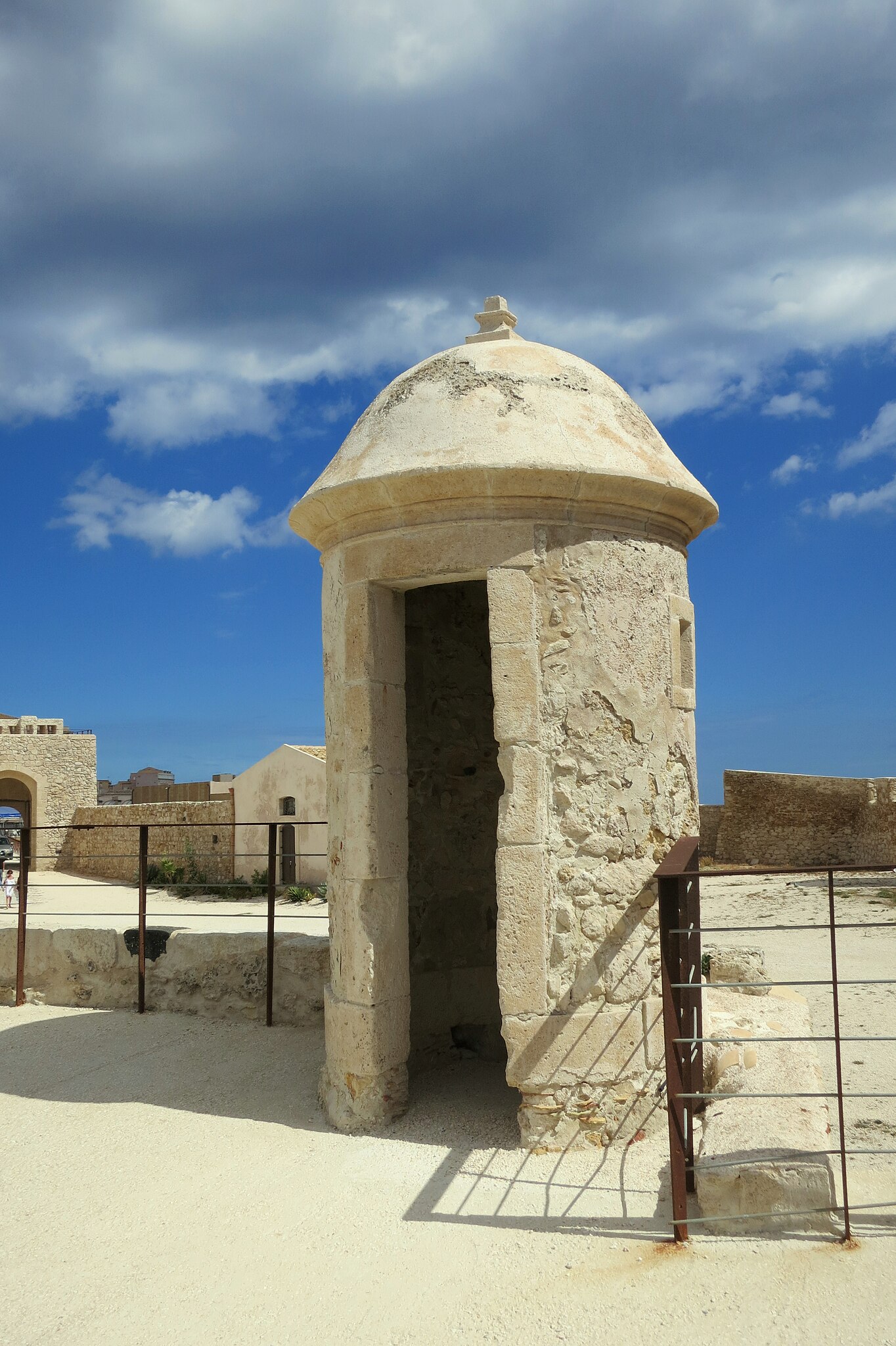 Maniace Castle Syracuse