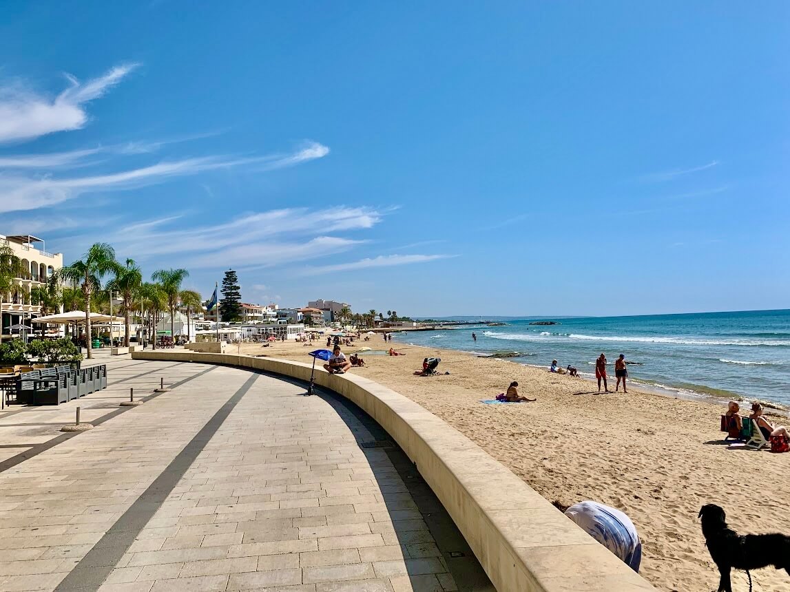 Marina di Ragusa Sicily