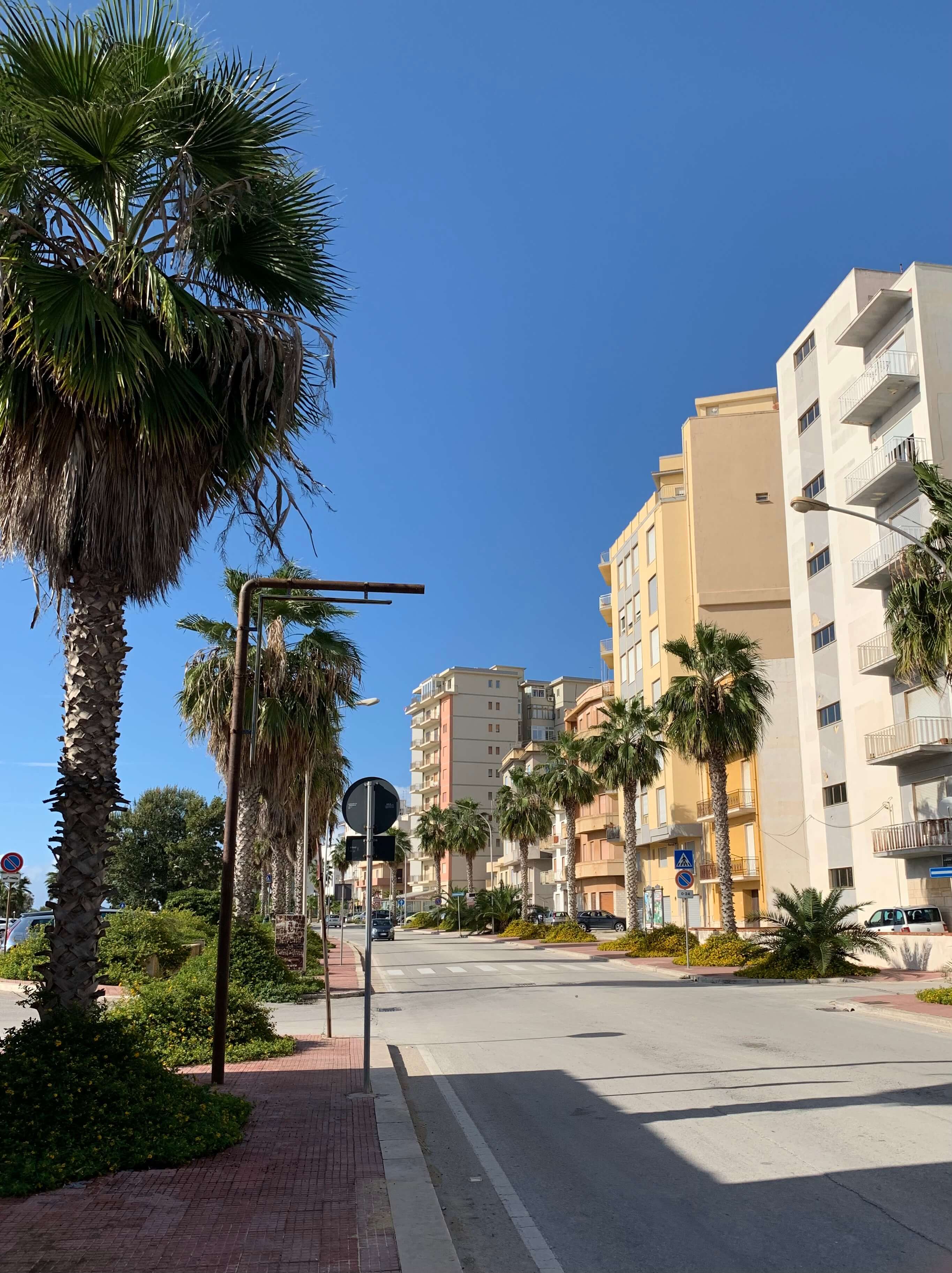 Marsala street Marsala street