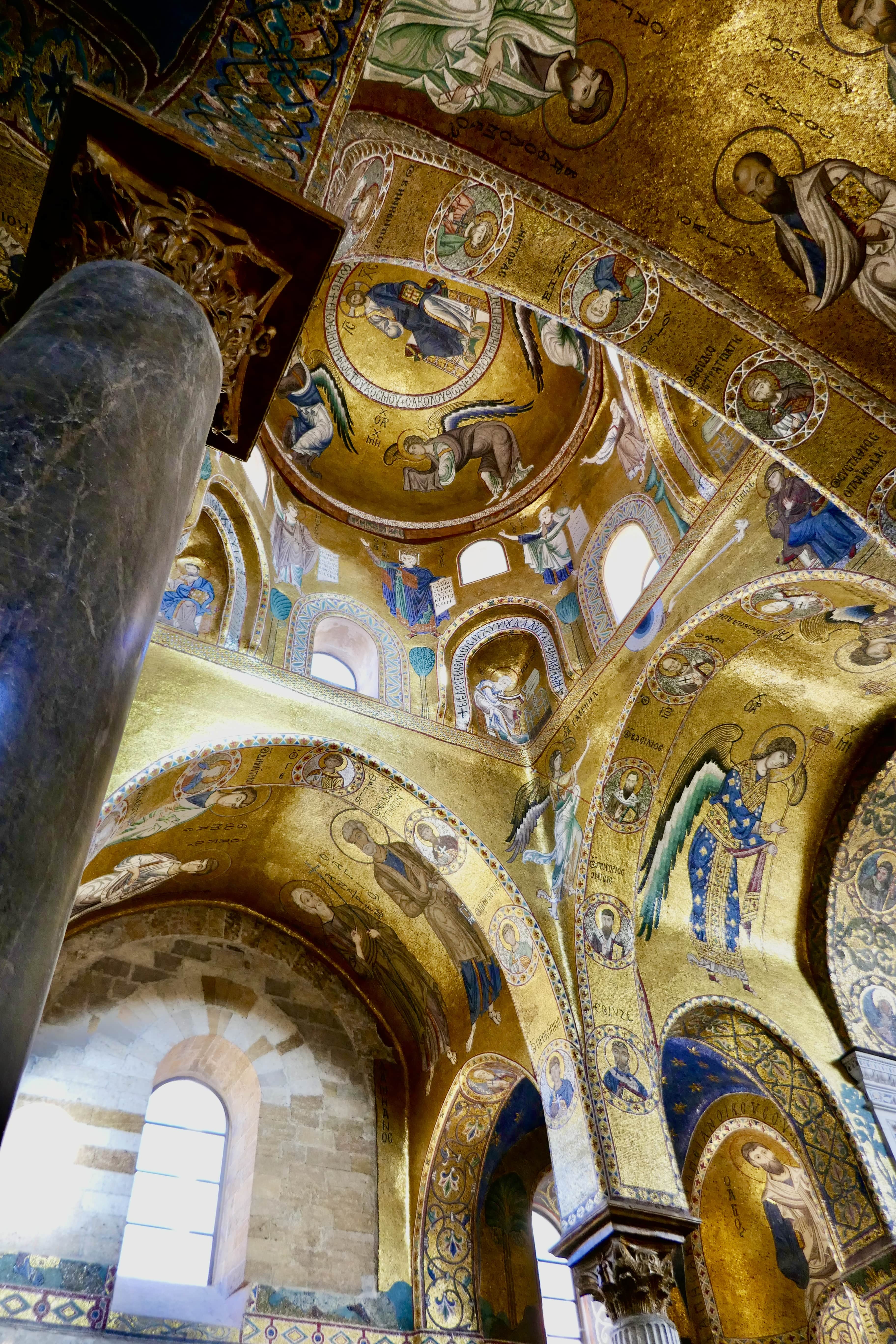 Martorana Church Palermo