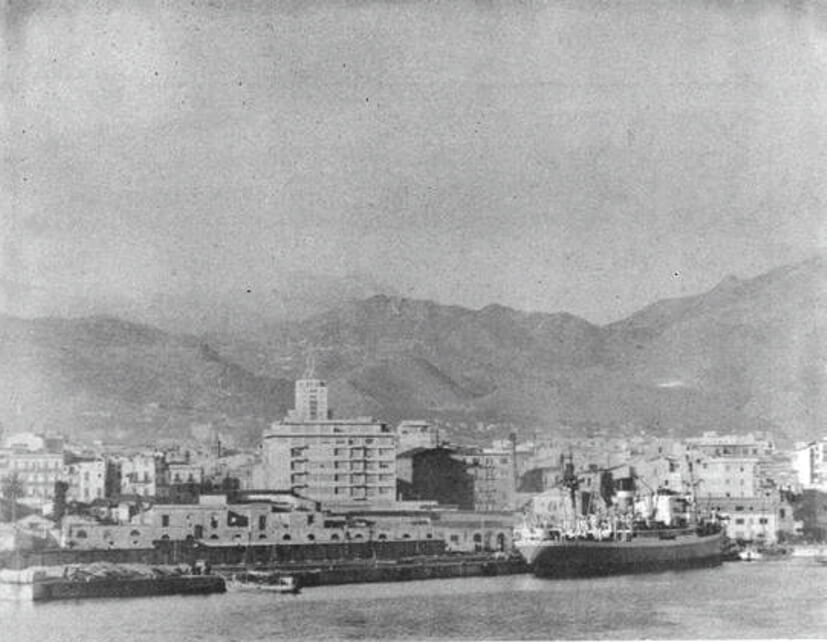 Palermo 1957