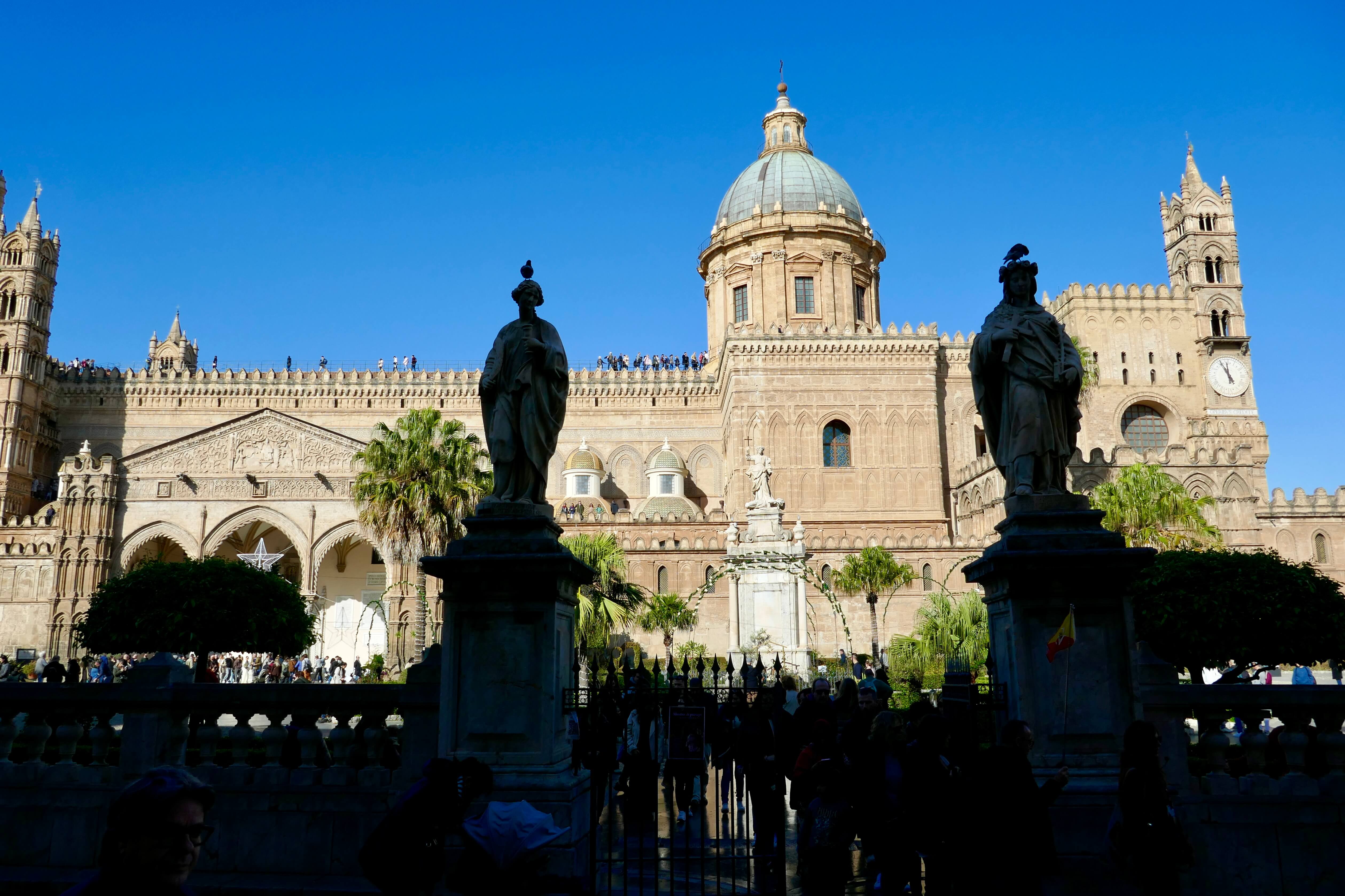 Palermo Cathedral Palermo Cathedral