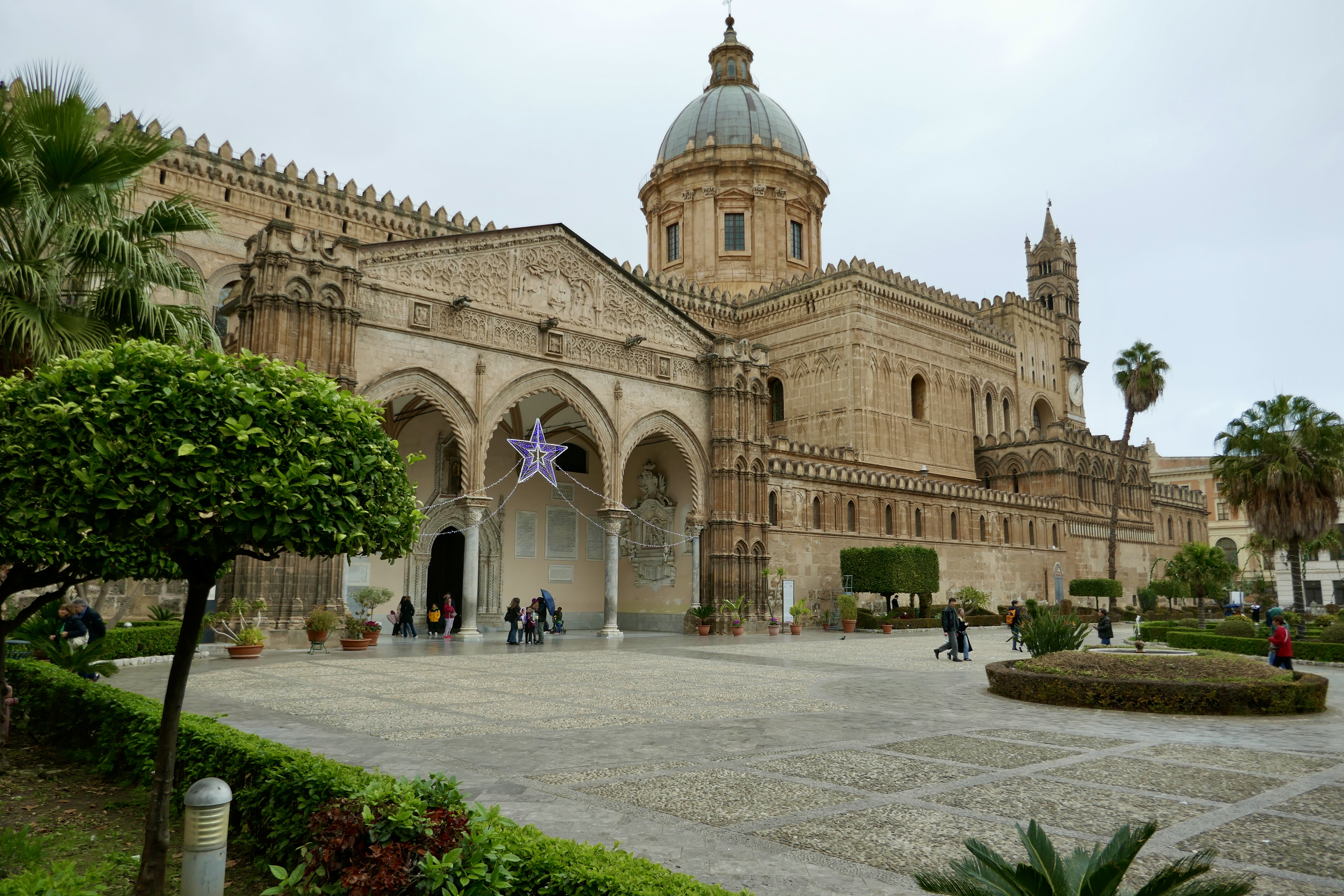 Palermo Cathedral