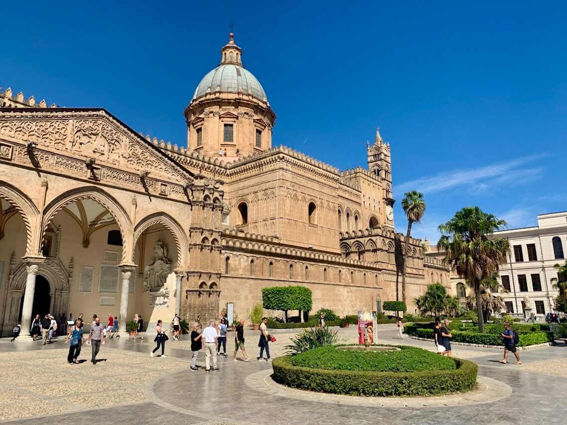 Palermo Cathedral