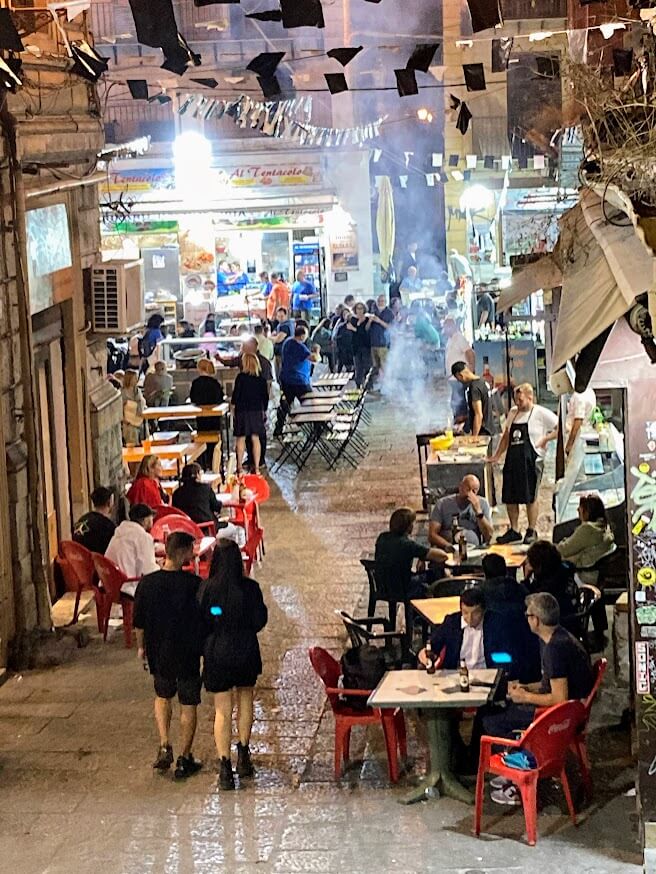 Palermo Street Food  Palermo Street Food