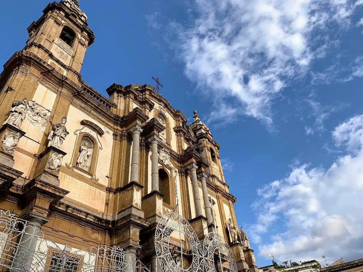 Palermo Sky Palermo Sky
