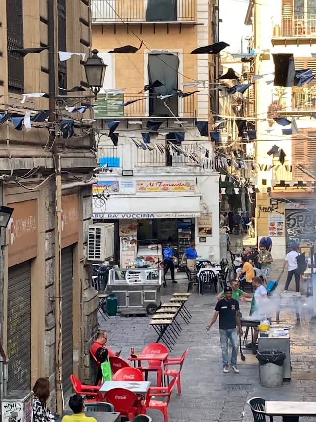 Palermo Street Food Palermo Street Food