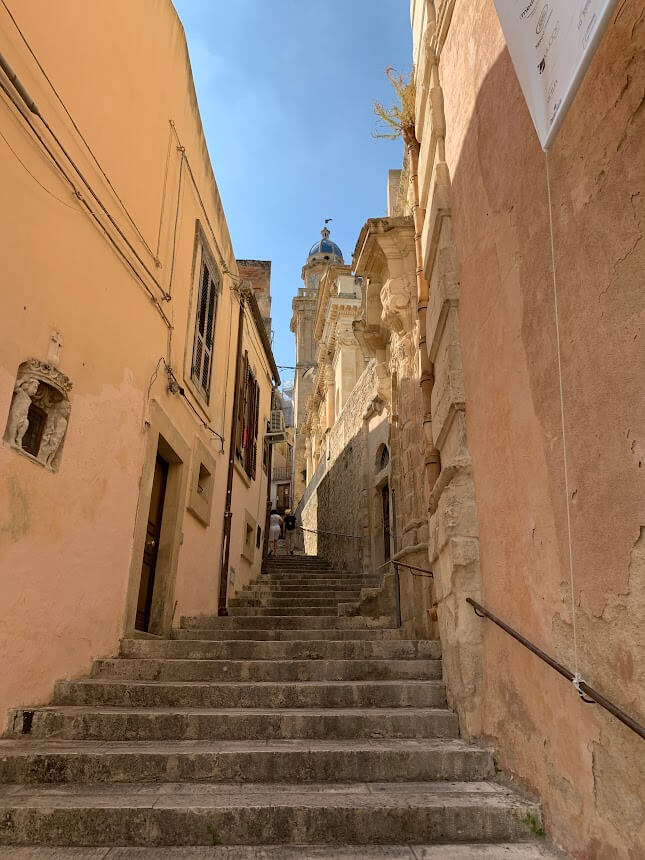 Ragusa Ibla Sicily