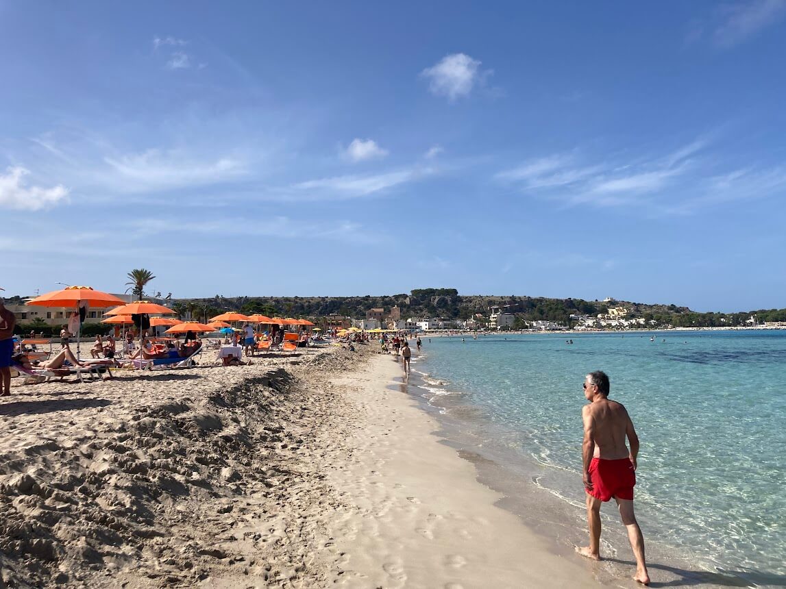 San Vito Lo Capo, Sicily, Italy San Vito Lo Capo, Sicily, Italy