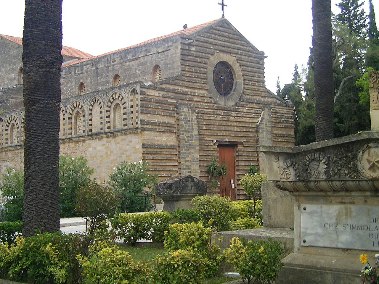 Santo Spirito Church in Palermo