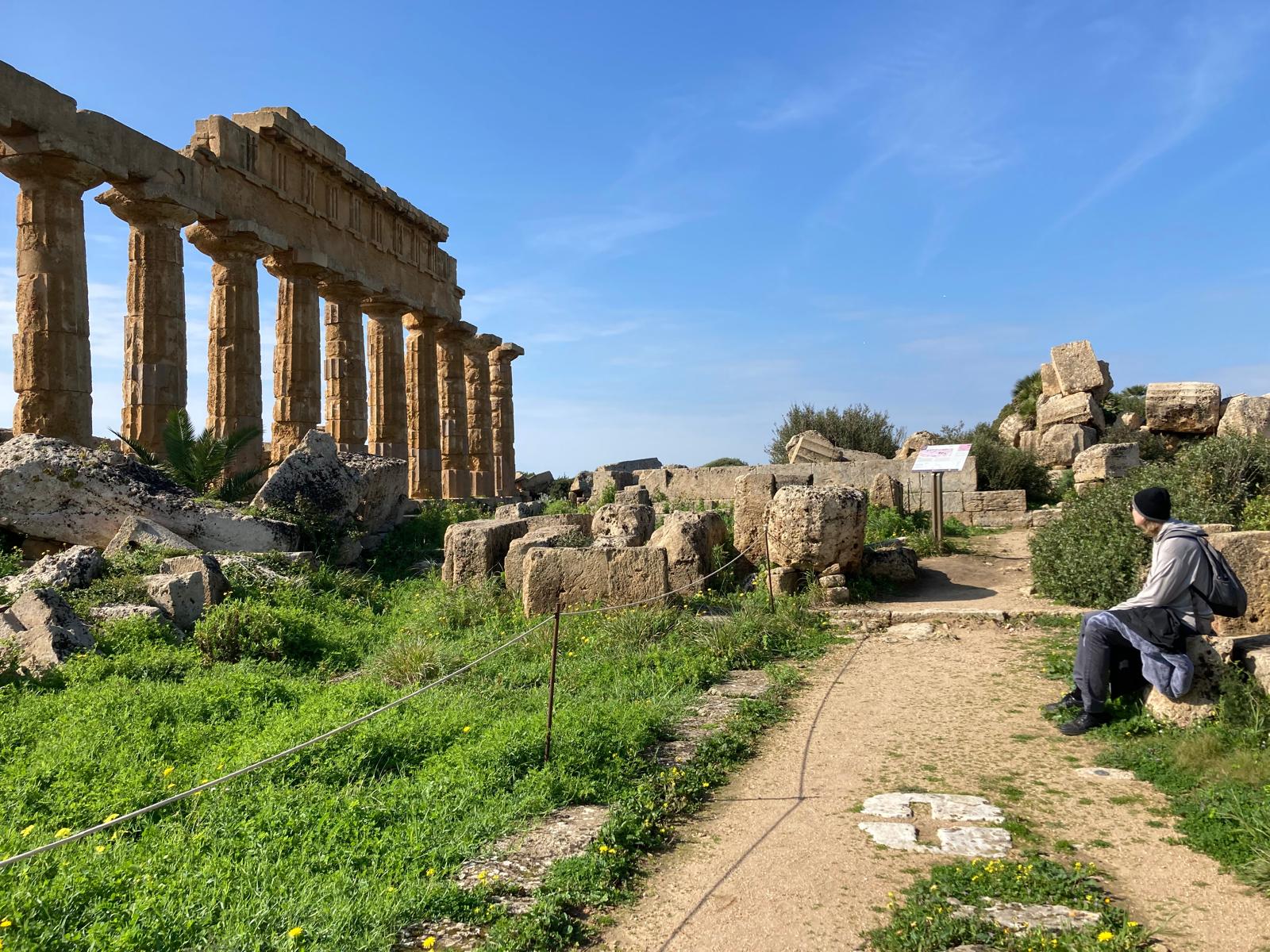 Akropolis of Selinunte