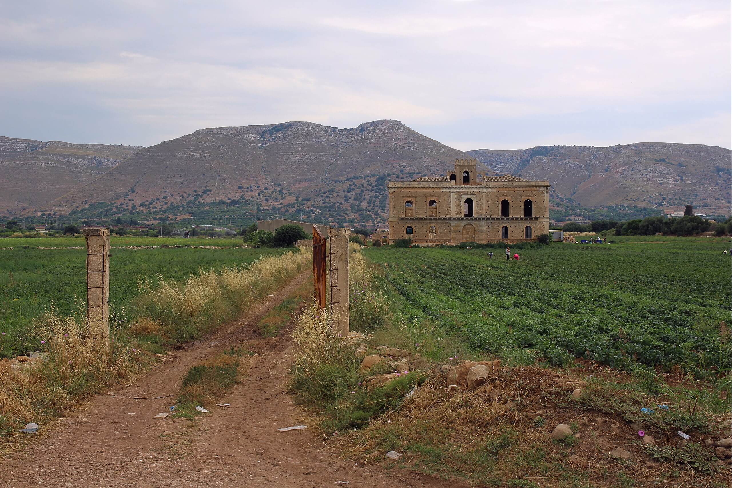 Sicilian Countryside