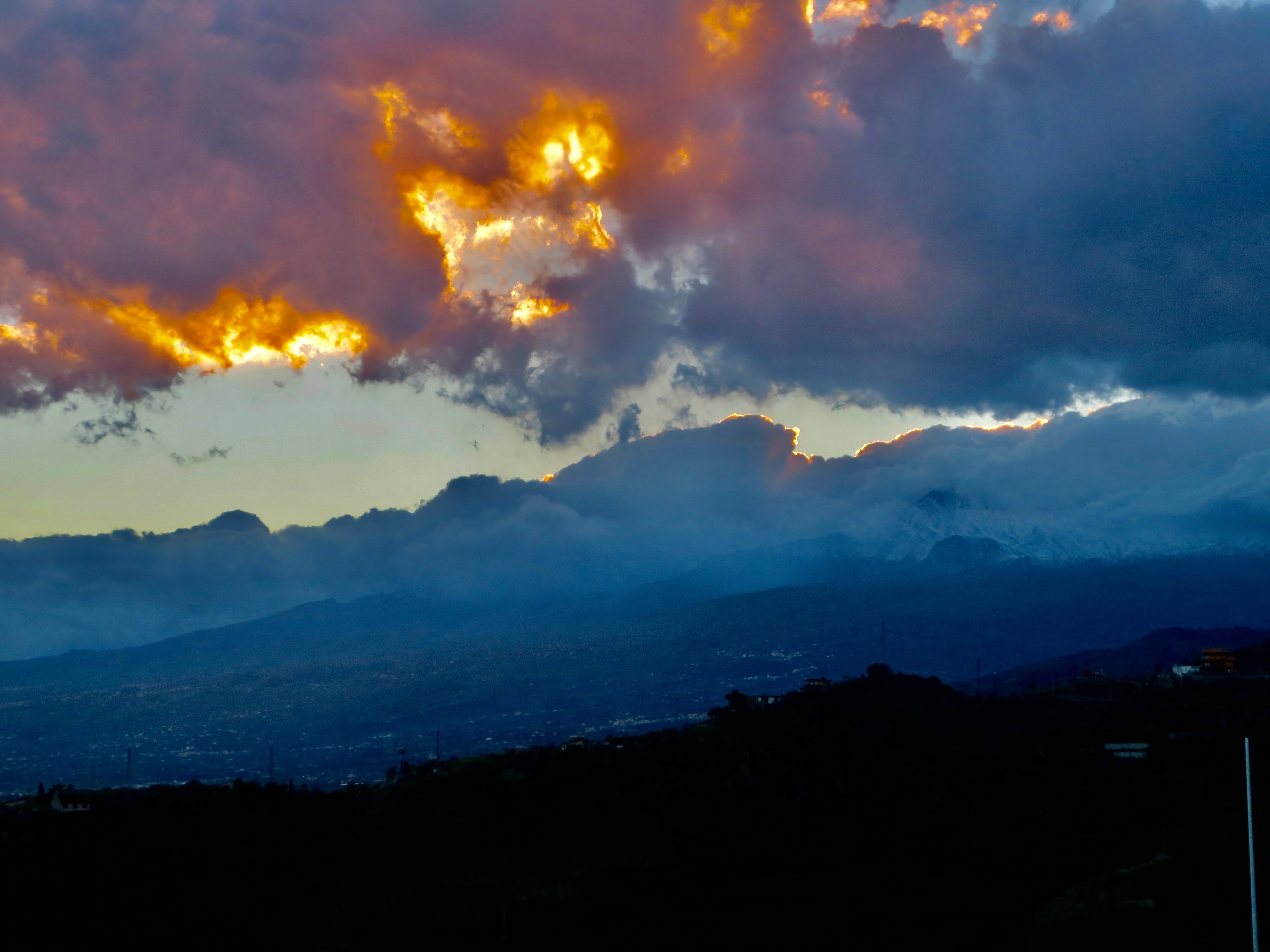 Sicily Weather around the Year