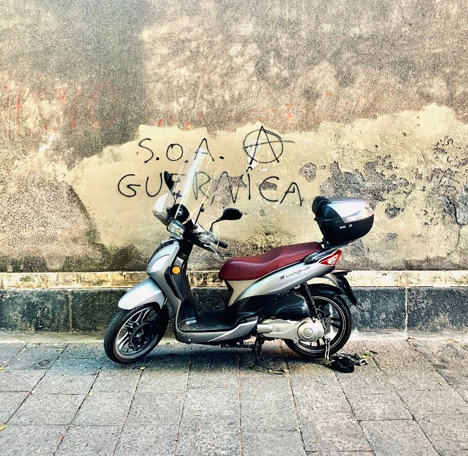Catania Scooter
