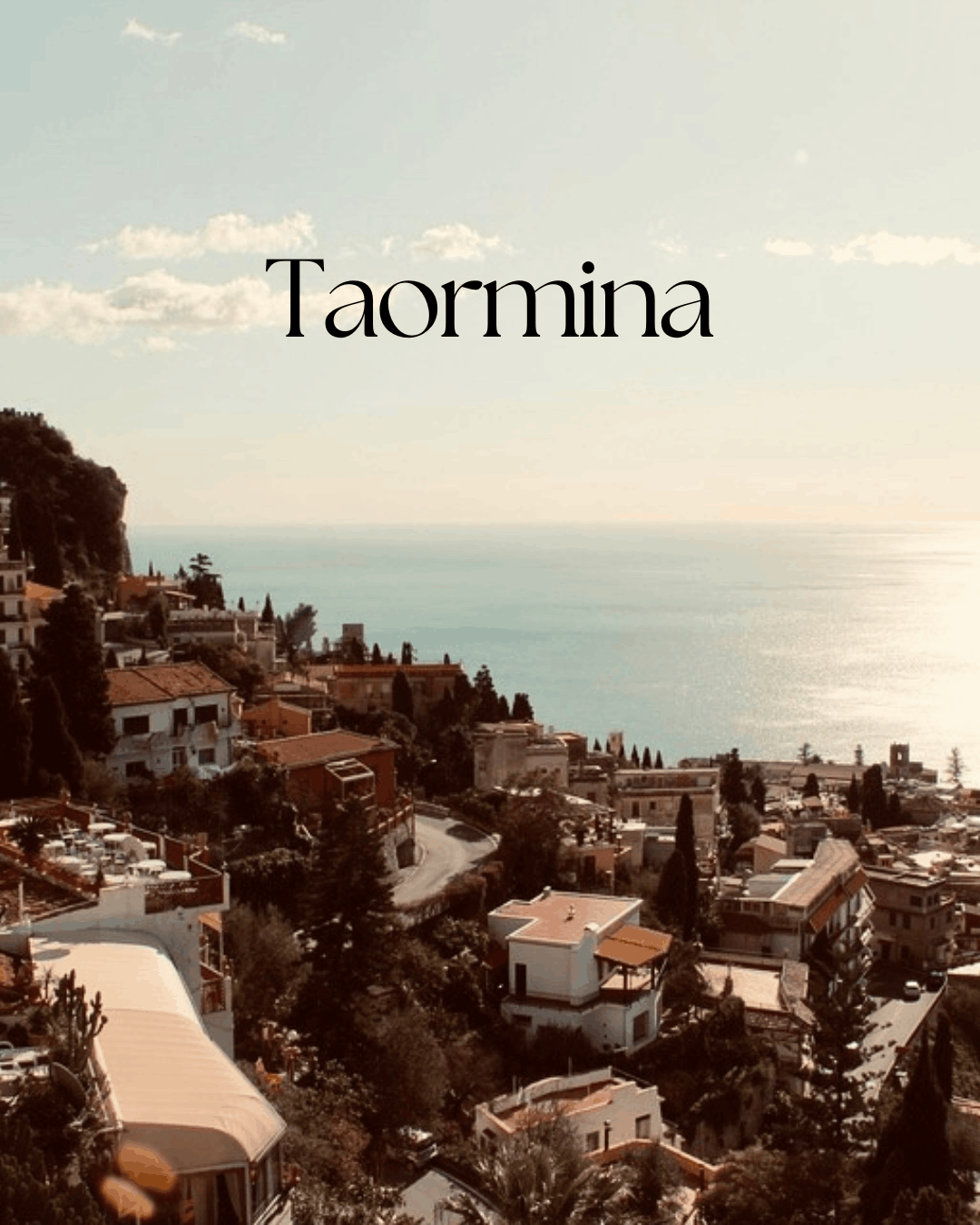 Link to a Page About Taormina