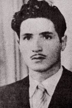 Toto Riina as a Young Man