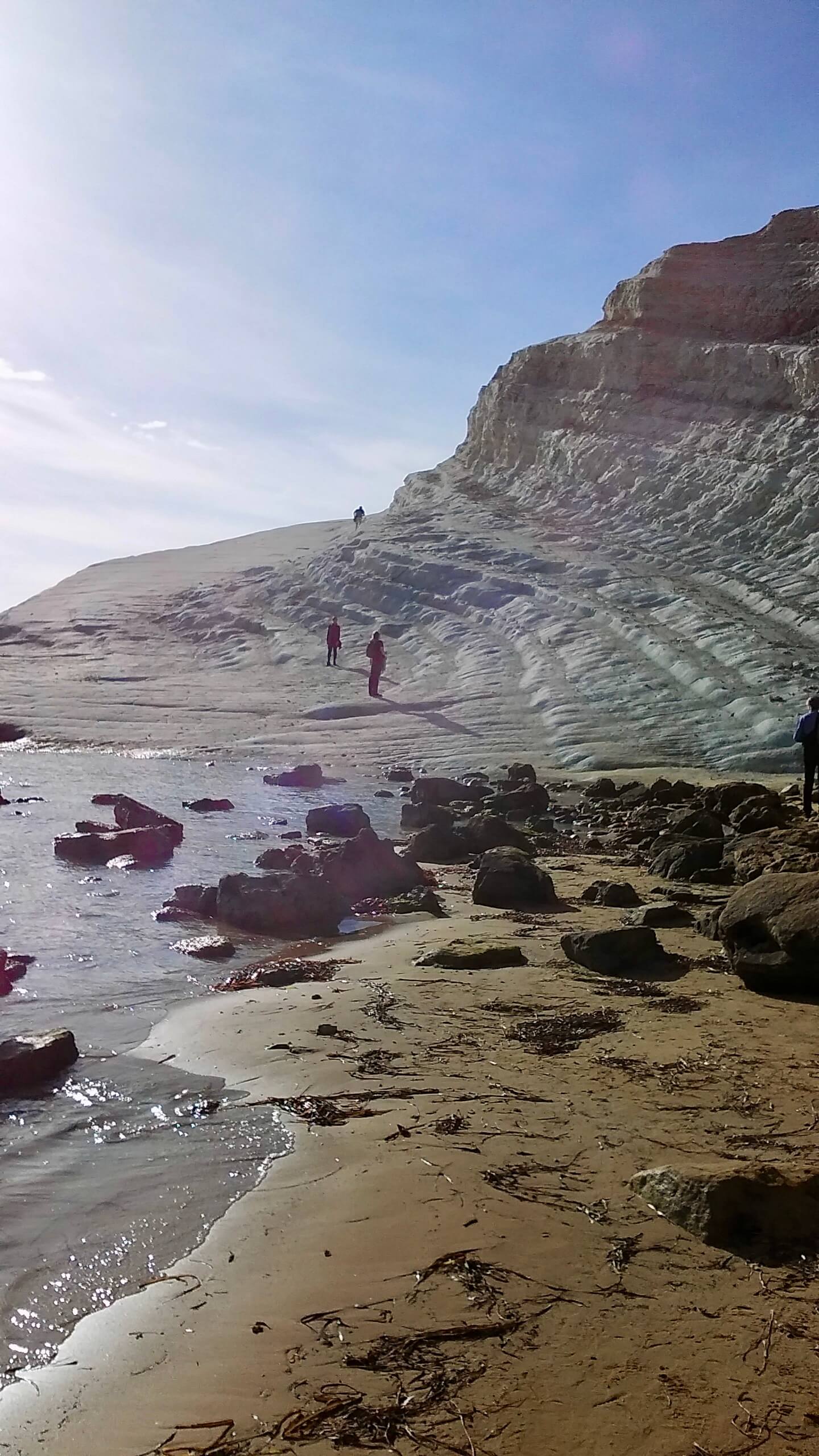Scala dei Turchi