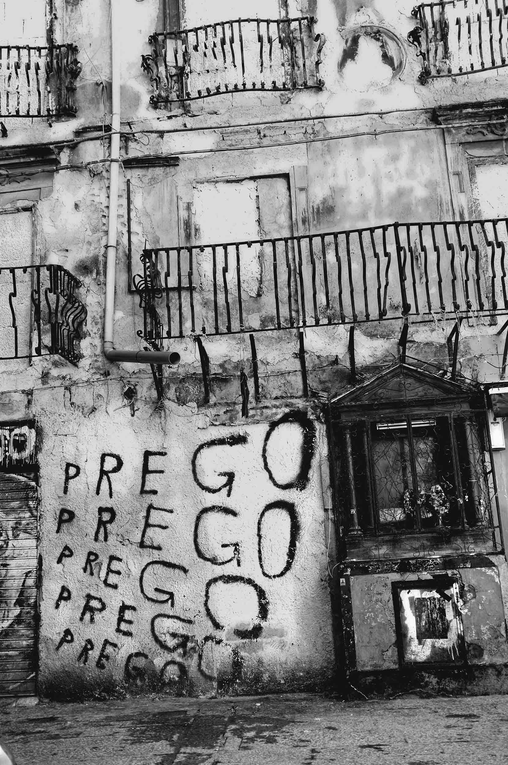 Letizia Battaglia: Untitled, Palermo 2016