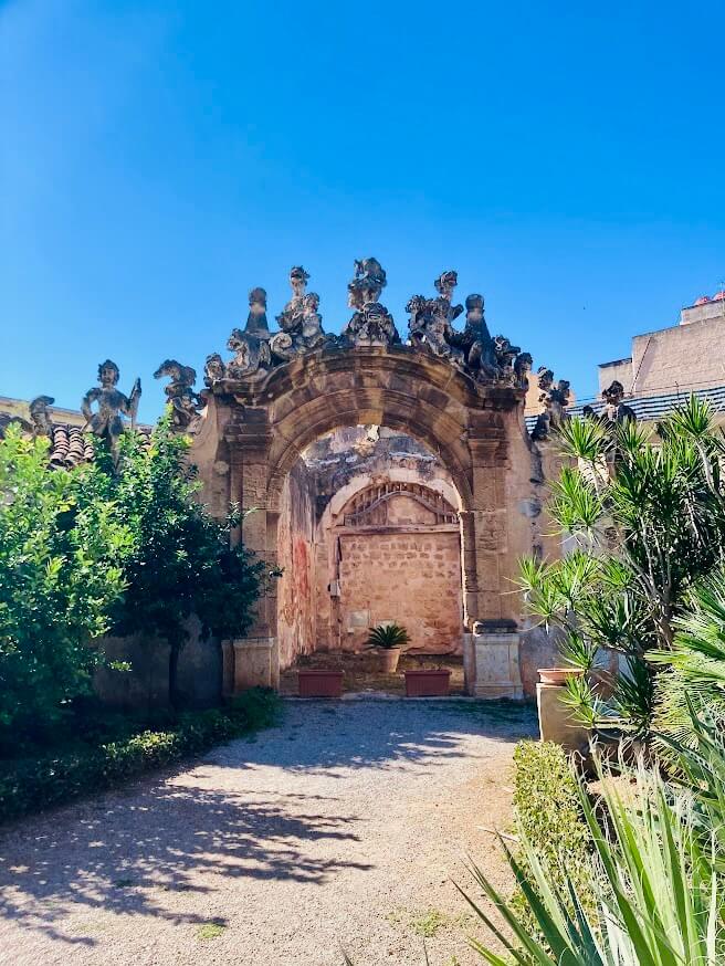 Villa Palagonia Monsters