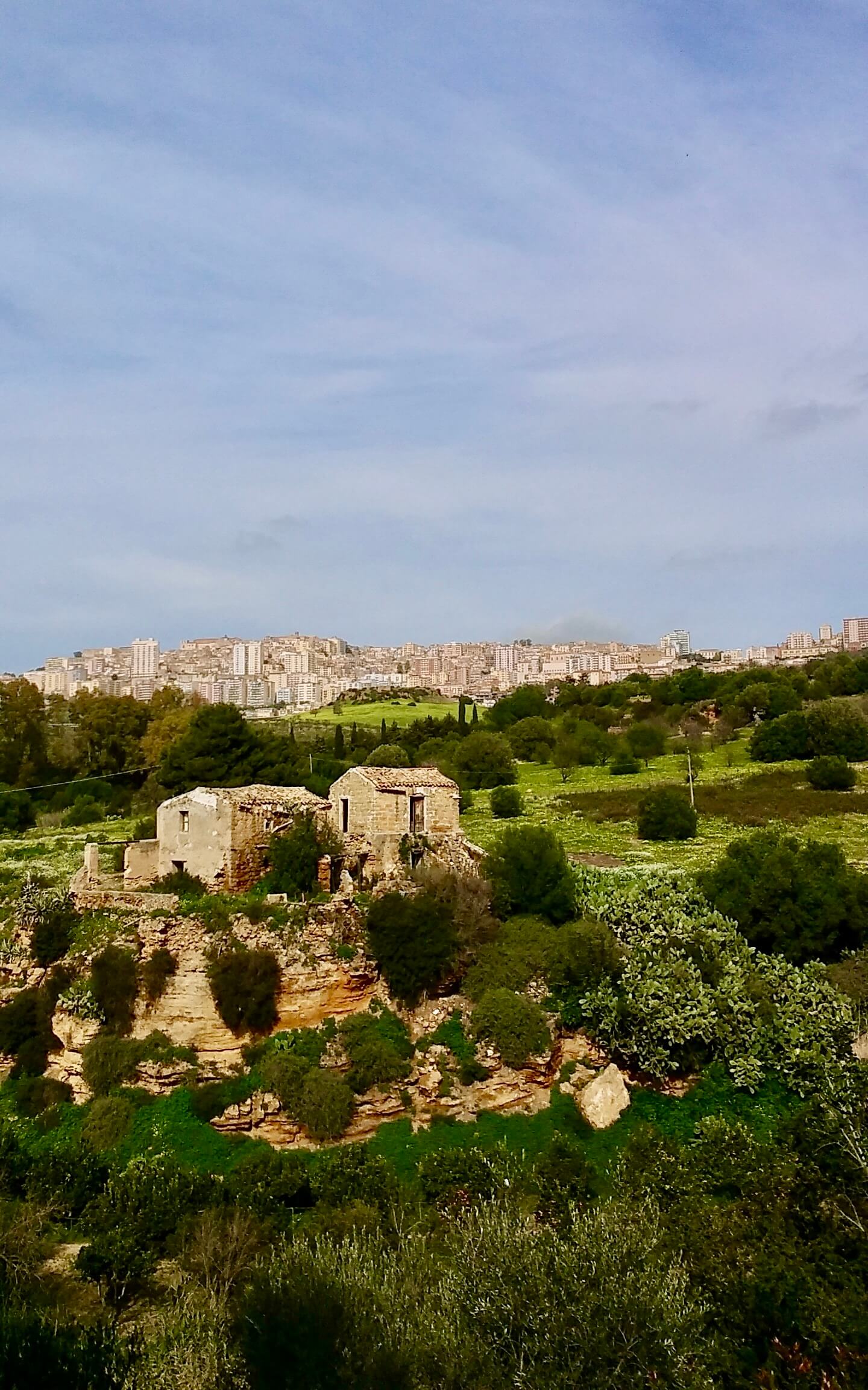 Agrigento, Sicily, Italy Agrigento, Sicily, Italy