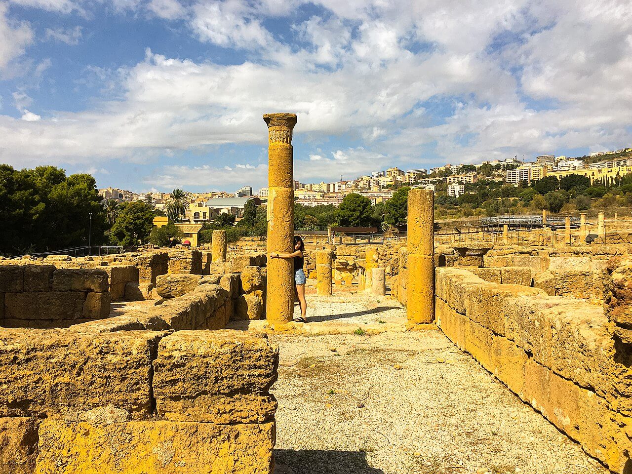 Valley of the Temples, Agrigento