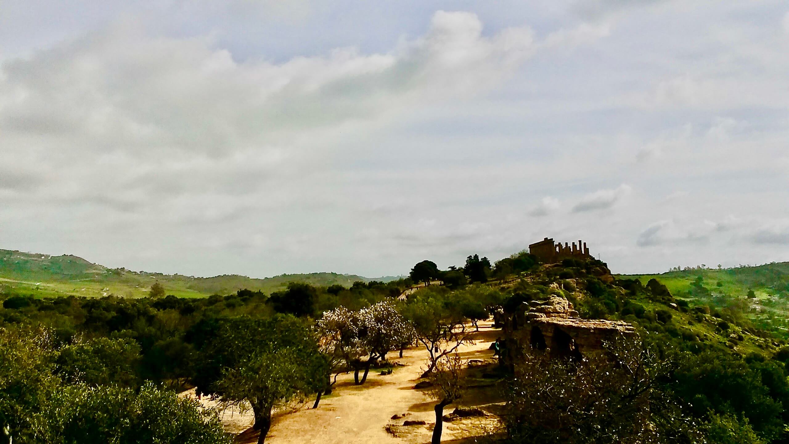 Valley of the Temples Sicily Valley of the Temples Sicily
