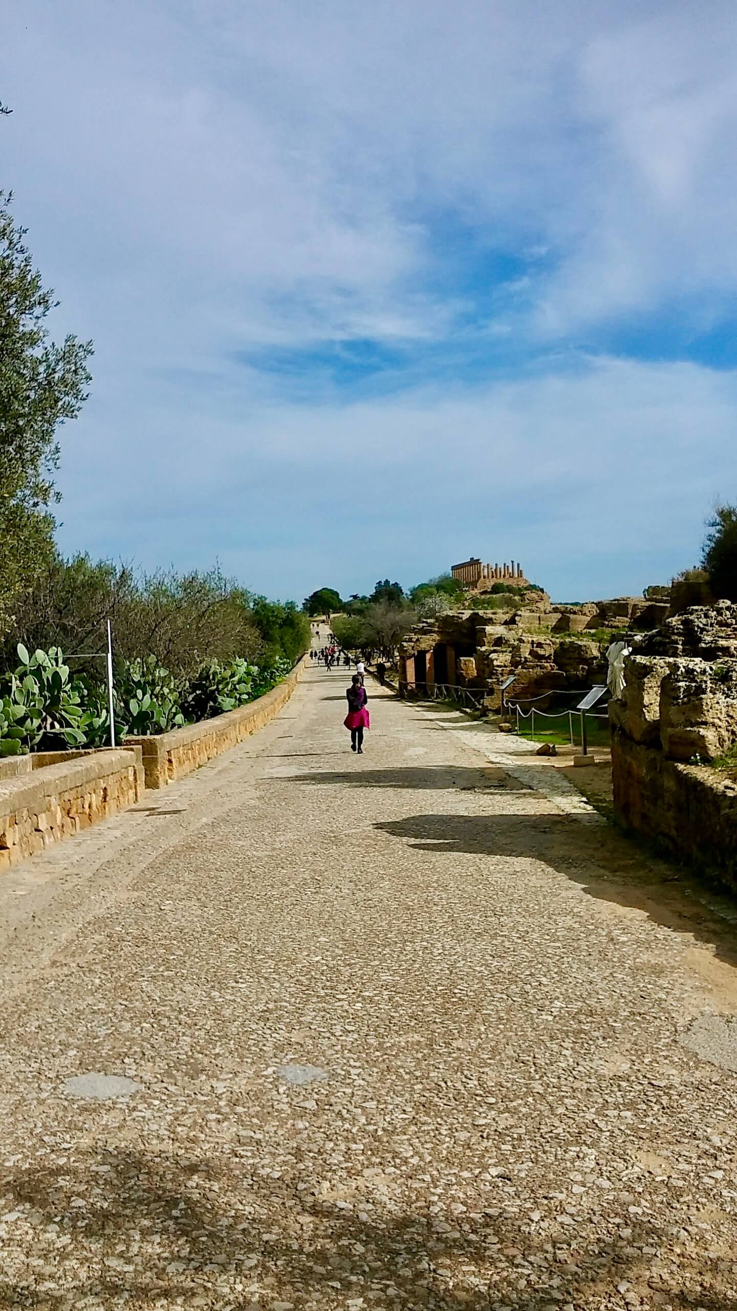 Valley of the Temples Sicily Valley of the Temples Sicily
