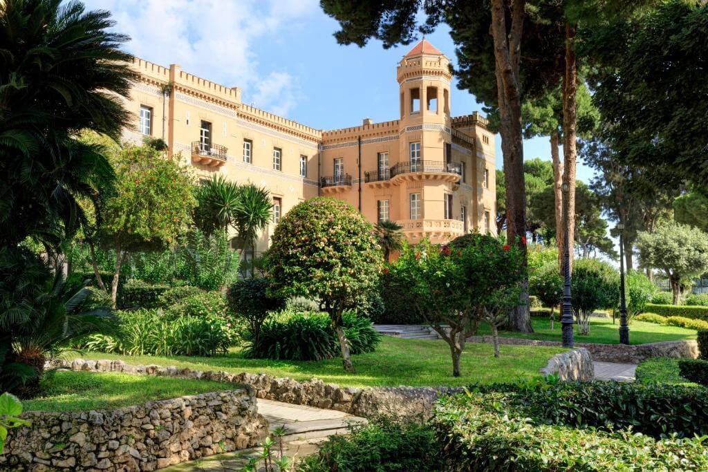 Villa Igiea, Palermo Villa Igiea, Palermo