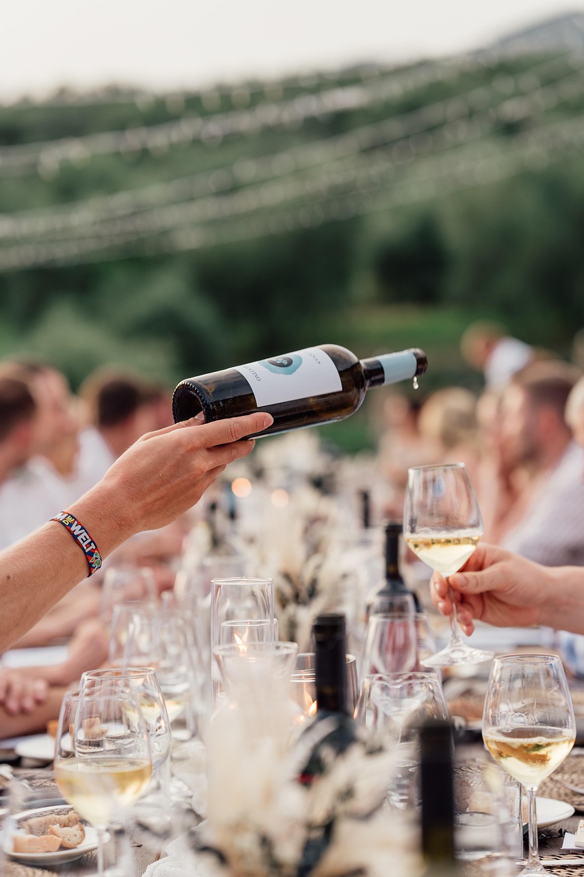 White Wine Celebration White Wine Celebration