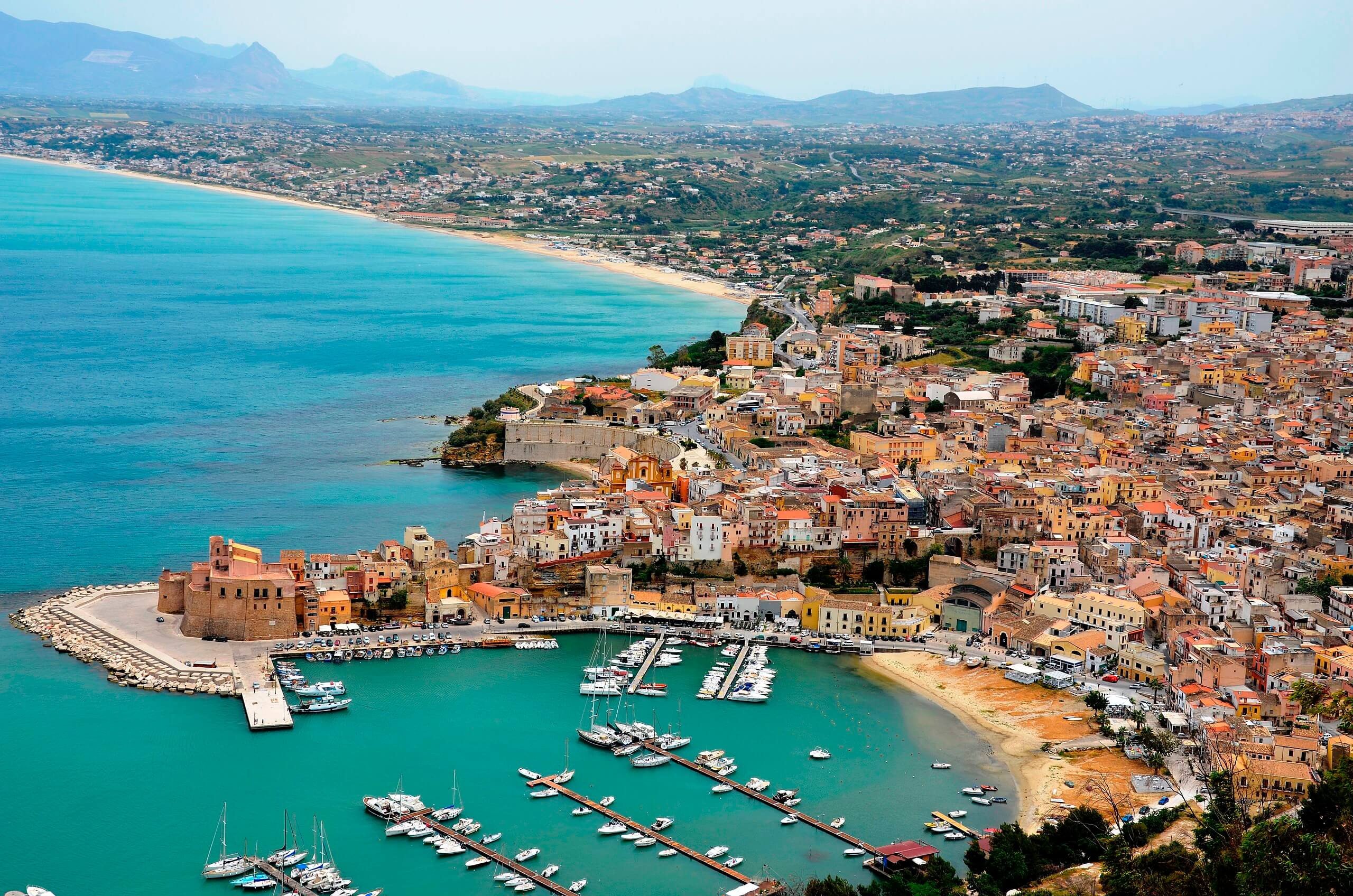 Castellammare del Golfo Castellammare del Golfo